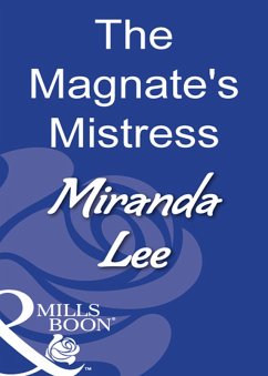 Cover The Magnate's Mistress (eBook, ePUB)