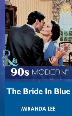 Cover The Bride In Blue (eBook, ePUB)