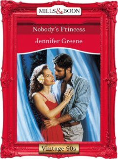 Nobody's Princess (eBook, ePUB) - Greene, Jennifer