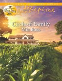 Circle Of Family (Mills & Boon Love Inspired) (eBook, ePUB)