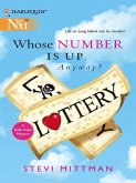 Whose Number Is Up, Anyway? (eBook, ePUB)