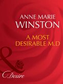 A Most Desirable M.d. (Mills & Boon Desire) (The Fortunes of Texas: The Lost, Book 1) (eBook, ePUB)