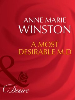 Cover A Most Desirable M.d. (eBook, ePUB)