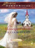 Homespun Bride (Mills & Boon Historical) (eBook, ePUB)