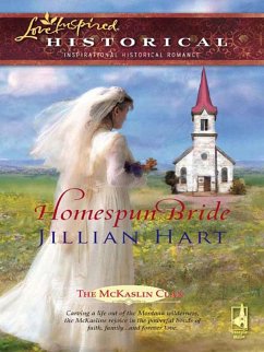 Homespun Bride (Mills & Boon Historical) (eBook, ePUB) - Hart, Jillian