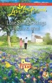Lone Star Blessings (Mills & Boon Love Inspired) (Rosewood, Texas, Book 4) (eBook, ePUB)