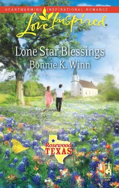 Lone Star Blessings (eBook, ePUB) - Winn, Bonnie K.