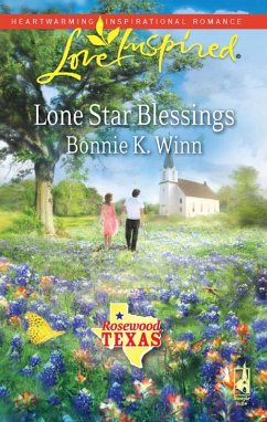 Cover Lone Star Blessings (eBook, ePUB)