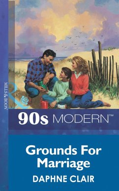Grounds For Marriage (Mills & Boon Vintage 90s Modern) (eBook, ePUB) - Clair, Daphne