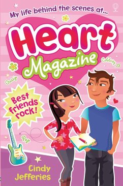 Cover Heart Magazine: Best Friends Rock! (eBook, ePUB)