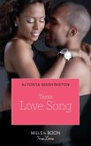 Texas Love Song (eBook, ePUB)
