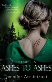 Blood Ties Book Three: Ashes To Ashes (eBook, ePUB)