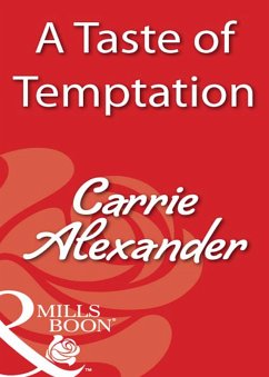 Cover A Taste Of Temptation (eBook, ePUB)