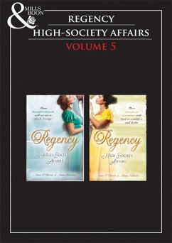 Regency High Society Vol 5: The Disgraced Marchioness / The Reluctant Escort / The Outrageous Debutante / A Damnable Rogue (eBook, ePUB) - O'Brien, Anne; Nichols, Mary; Herries, Anne