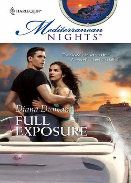 Full Exposure (eBook, ePUB)