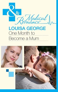 Cover One Month to Become a Mum (eBook, ePUB)