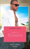 Lesson In Romance (Kimani Hotties, Book 34) (eBook, ePUB)
