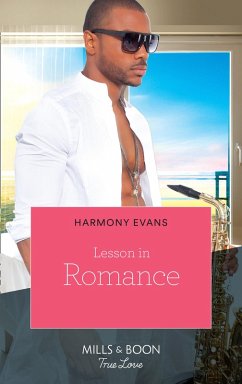 Lesson In Romance (eBook, ePUB) - Evans, Harmony