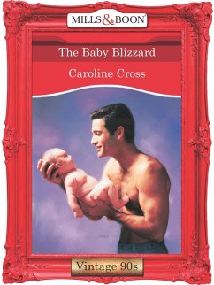 The Baby Blizzard (eBook, ePUB) - Cross, Caroline