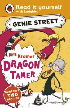 Mrs Kramer, Dragon Tamer: Genie Street: Ladybird Read it yourself (eBook, ePUB) - Dungworth, Richard