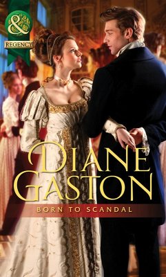 Cover Born To Scandal (eBook, ePUB)