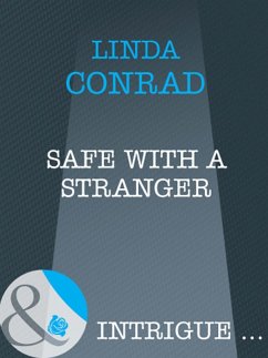 Safe With A Stranger (eBook, ePUB) - Conrad, Linda