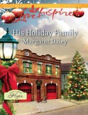 His Holiday Family (eBook, ePUB)