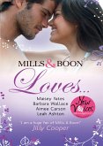 Mills & Boon Loves...: The Petrov Proposal / The Cinderella Bride / Secret History of a Good Girl / Secrets and Speed Dating (eBook, ePUB)