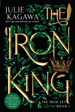 The Iron King (eBook, ePUB) - Kagawa, Julie