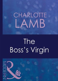 The Boss's Virgin (eBook, ePUB) - Lamb, Charlotte