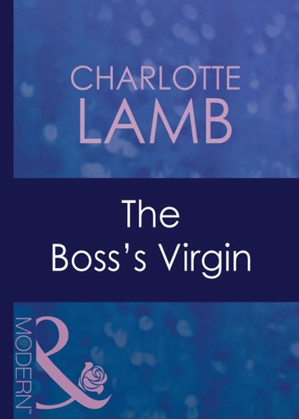 The Boss's Virgin (eBook, ePUB)