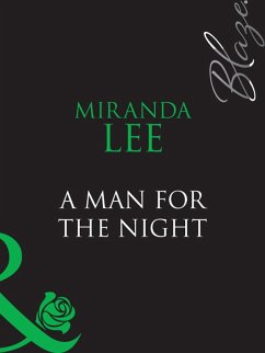 Cover A Man For The Night (eBook, ePUB)