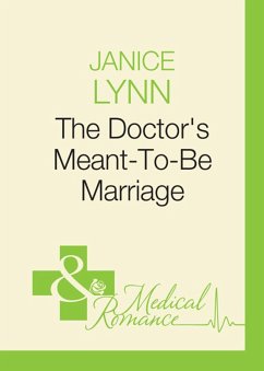 The Doctor's Meant-To-Be Marriage (eBook, ePUB) Cover The Doctor's Meant-To-Be Marriage (eBook, ePUB)