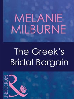 Cover The Greek's Bridal Bargain (eBook, ePUB)