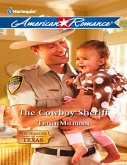The Cowboy Sheriff (Mills & Boon American Romance) (The Teagues of Texas, Book 3) (eBook, ePUB)