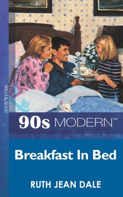 Cover Breakfast In Bed (eBook, ePUB)