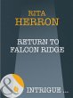 Return To Falcon Ridge (eBook, ePUB) - Bild 1