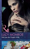 Not Just The Greek's Wife (Mills & Boon Modern) (eBook, ePUB)