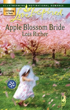 Apple Blossom Bride (Mills & Boon Love Inspired) (Serenity Bay, Book 2) (eBook, ePUB) - Richer, Lois