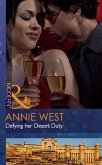 Defying Her Desert Duty (eBook, ePUB)