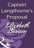 Captain Langthorne's Proposal (eBook, ePUB) Captain Langthorne's Proposal (eBook, ePUB)