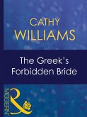 The Greek's Forbidden Bride (eBook, ePUB)