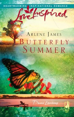 Cover Butterfly Summer (eBook, ePUB)