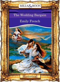 Cover The Wedding Bargain (eBook, ePUB)