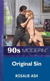 Original Sin (Mills & Boon Vintage 90s Modern) (eBook, ePUB)