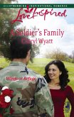 A Soldier's Family (Mills & Boon Love Inspired) (Wings of Refuge, Book 2) (eBook, ePUB)