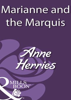Marianne And The Marquis (Mills & Boon Historical) (eBook, ePUB) - Herries, Anne