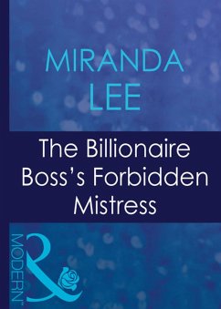 Cover The Billionaire Boss's Forbidden Mistress (eBook, ePUB)
