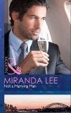 Not A Marrying Man (Mills & Boon Modern) (eBook, ePUB)