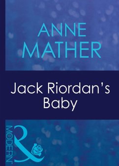 Jack Riordan's Baby (eBook, ePUB) - Mather, Anne